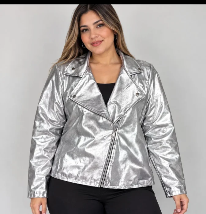 Campera Bengalina Talles Especiales