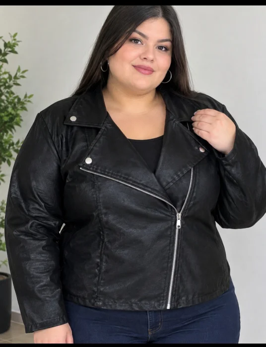 Campera Bengalina Talles Especiales