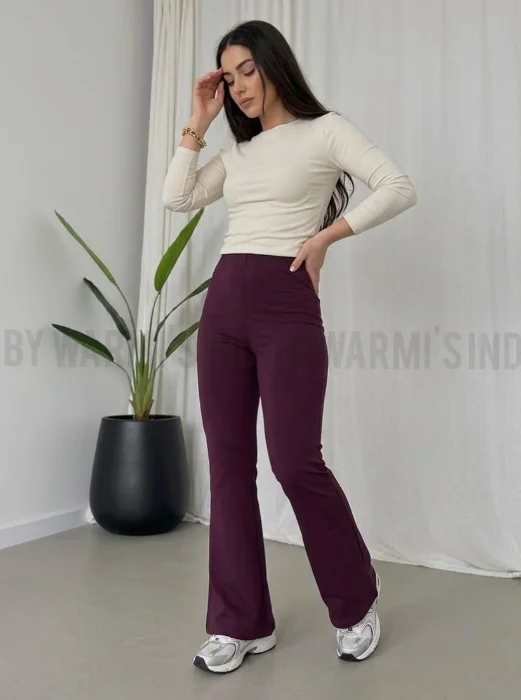 Calza Oxford Rib Pima