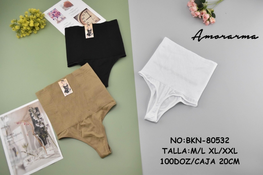 Colalees Ó Vedetina con Faja - Imagen 2