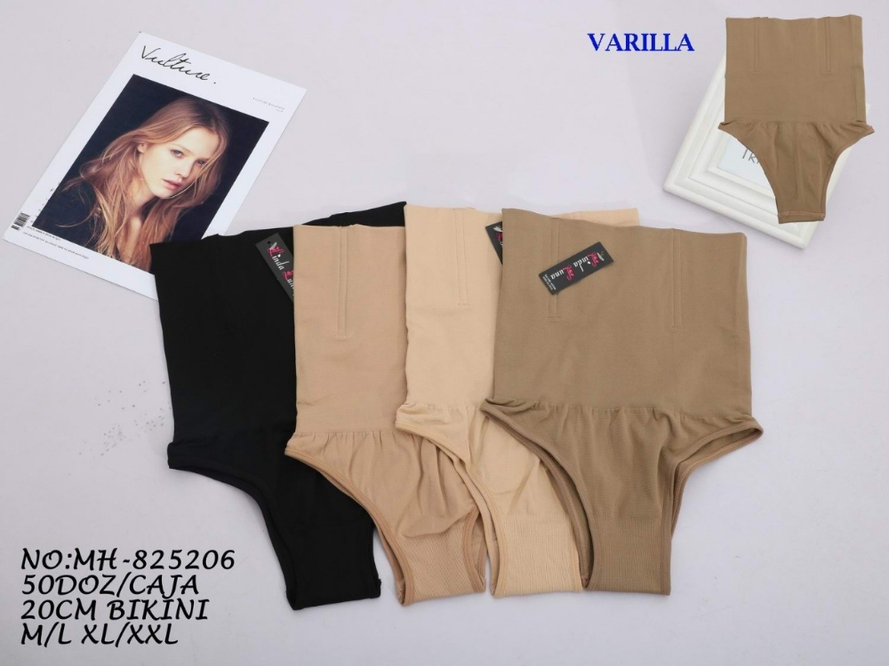 Colalees Ó Vedetina con Faja - Imagen 3