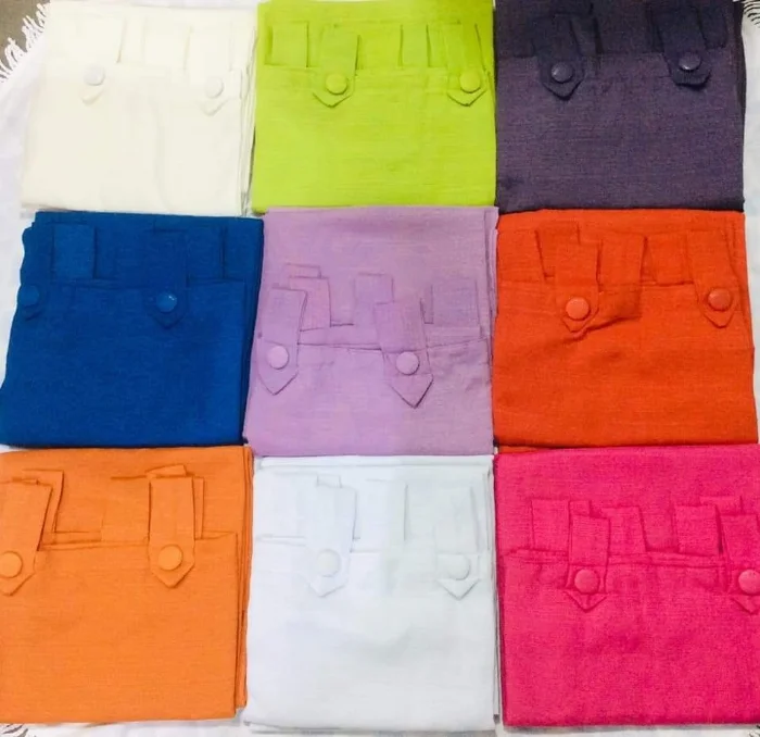 Cortina Madras