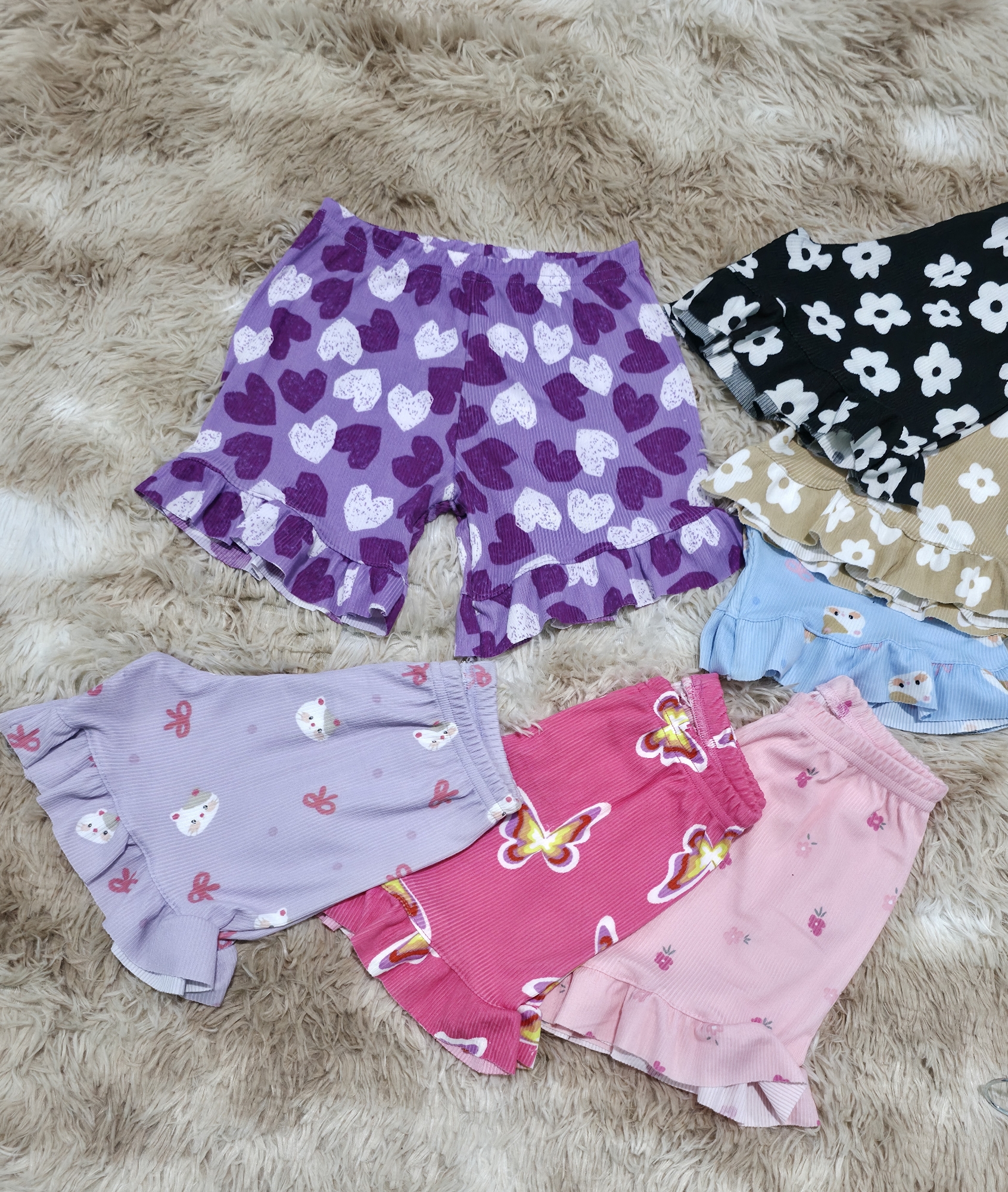 Shorts de Nena - Imagen 2