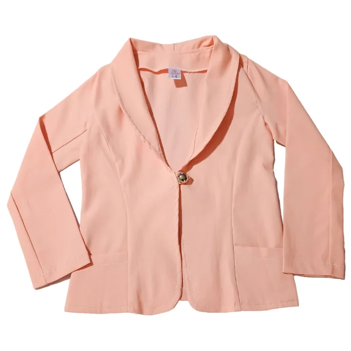 Blazer en Bengalina
