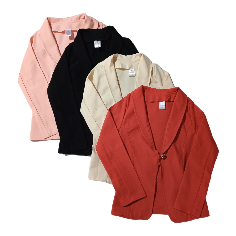 Blazer en Bengalina - Imagen 2