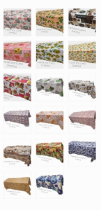 Mantel Eco Cuero 2 Metros