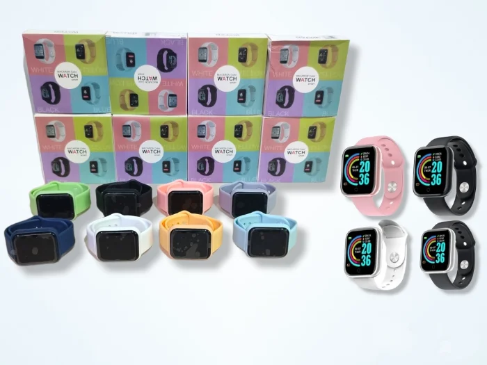 Reloj Smartwatch Inteligente Bluetooth (bn1562)