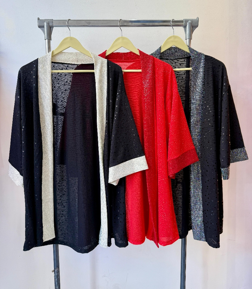 Nuria - Kimono - Imagen 2