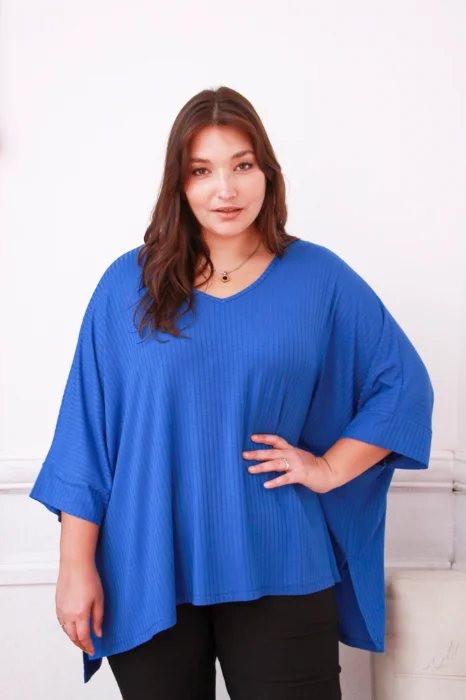 Karina - Remeron Morley Viscosa Cuello V
