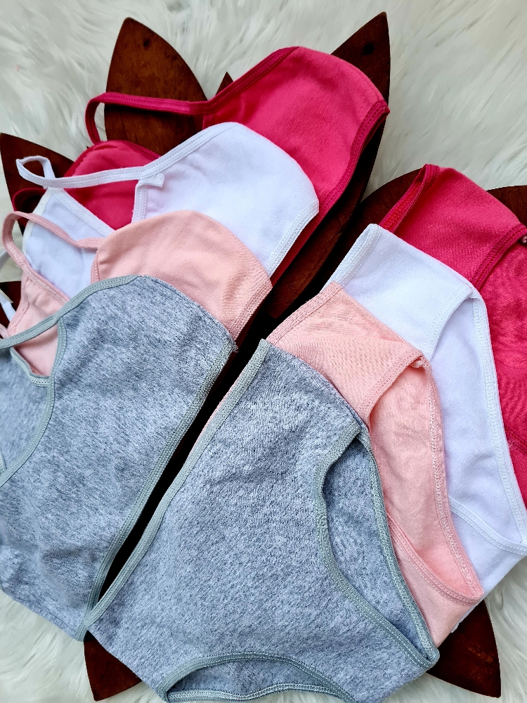 Conjunto de Nena Top X Docen - Imagen 2