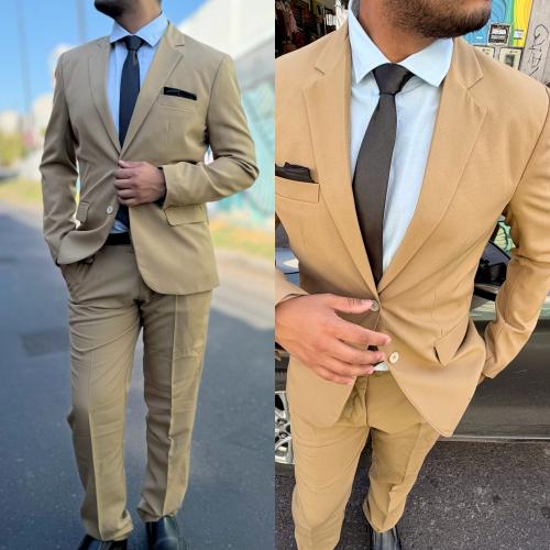 Trajes Traje Combo Elegante