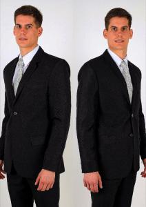 Trajes Traje Combo Elegante
