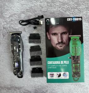 Cortapelo Recargable Usb C Visor