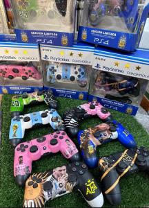 Joystick Ps4 Afa Edicion Limitada Cuh-zct2e