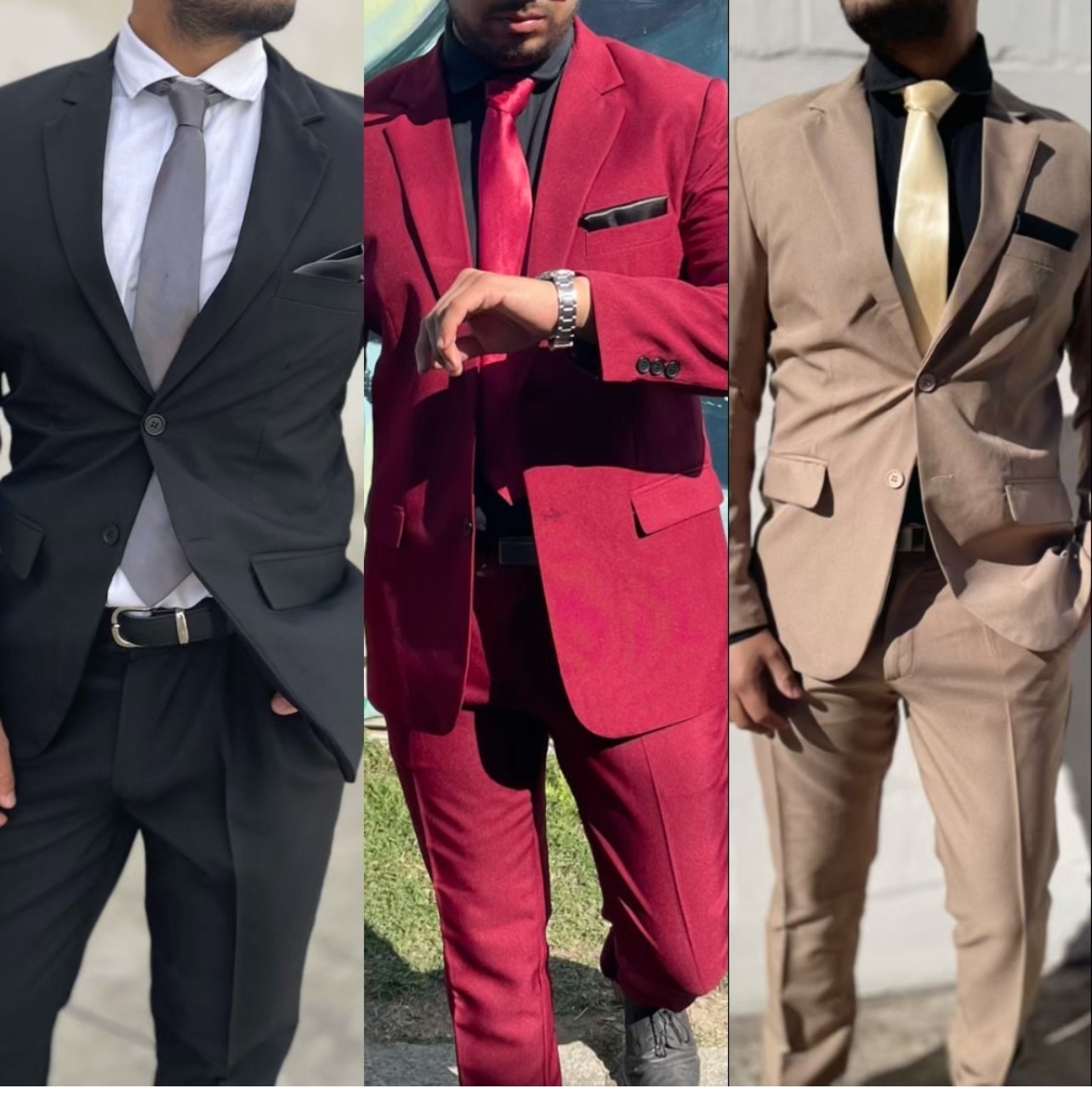 Trajes  de Hombre - Imagen 5