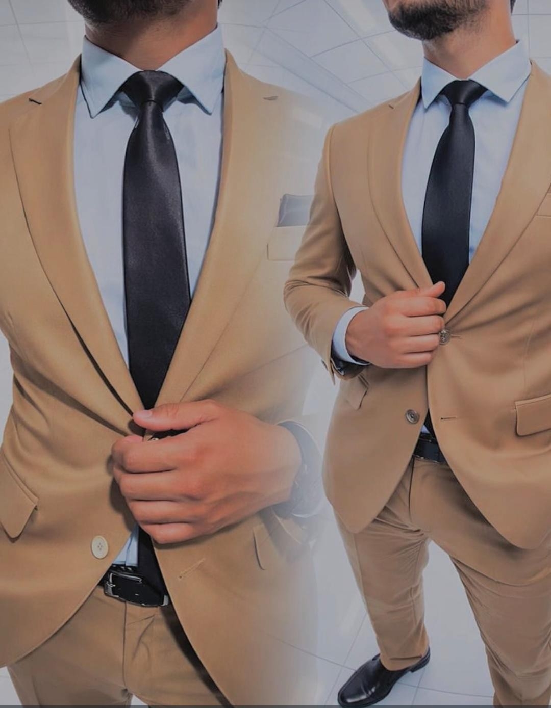 Trajes de Hombre - Imagen 8