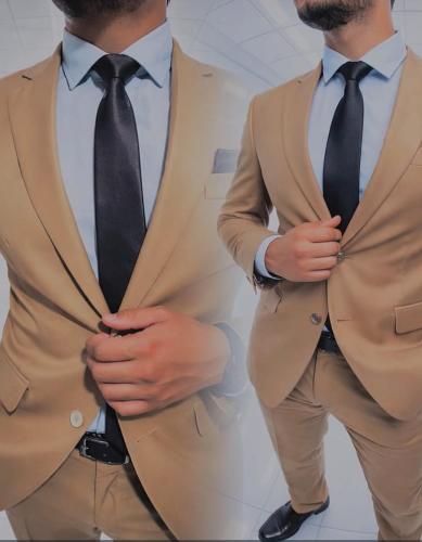 Traje de Hombre