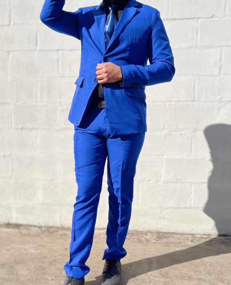 Traje Vestir de Hombre - Imagen 8