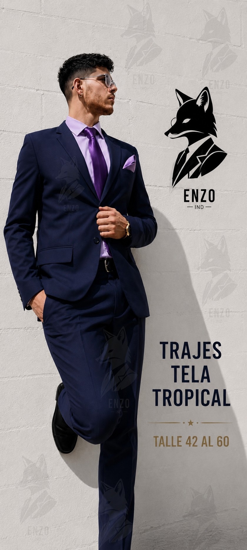 Traje Vestir de Hombre - Imagen 9