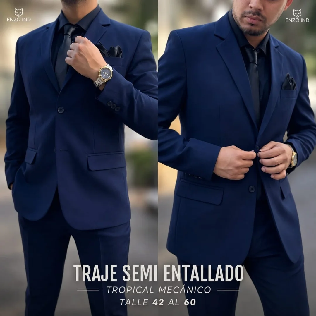 Traje Completo - Imagen 7