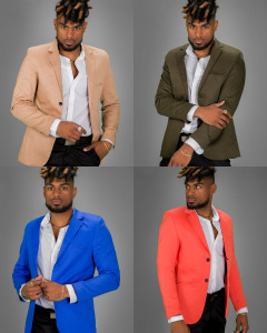 Blazer Sacos al Cuerpo