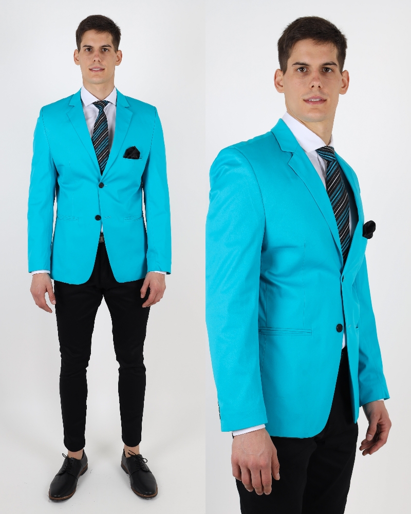 Blazer Sacos al Cuerpo - Imagen 3