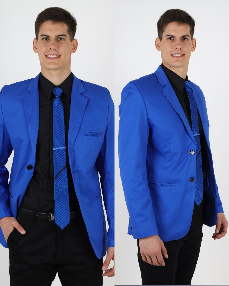 Blazer Sacos al Cuerpo - Imagen 9