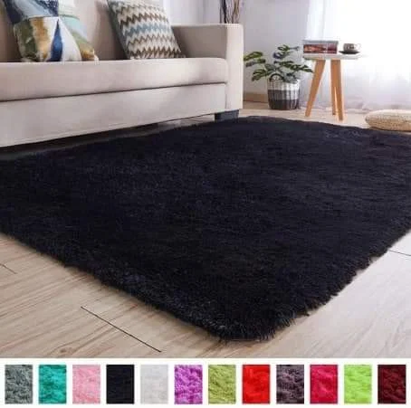 Alfombras de Ambiente Pelo de Mono Corto