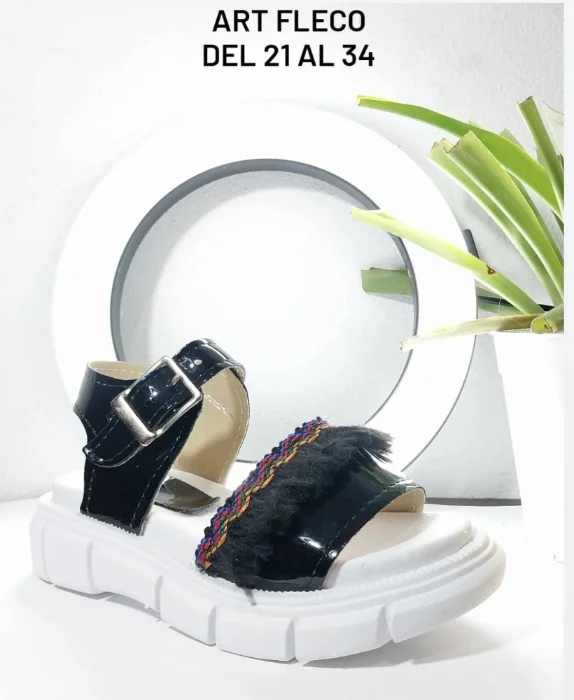 Sandalias Fleco