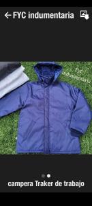 Camperas de Truker  Hombre Pampero