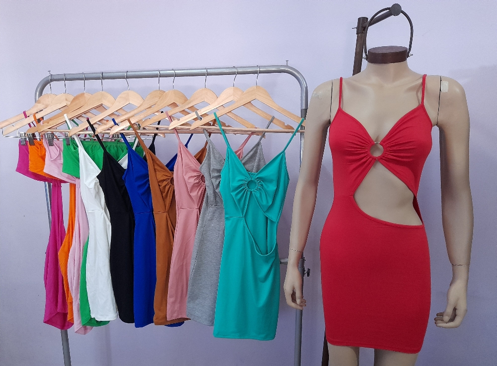 Vestido C-aro Unión - Imagen 3