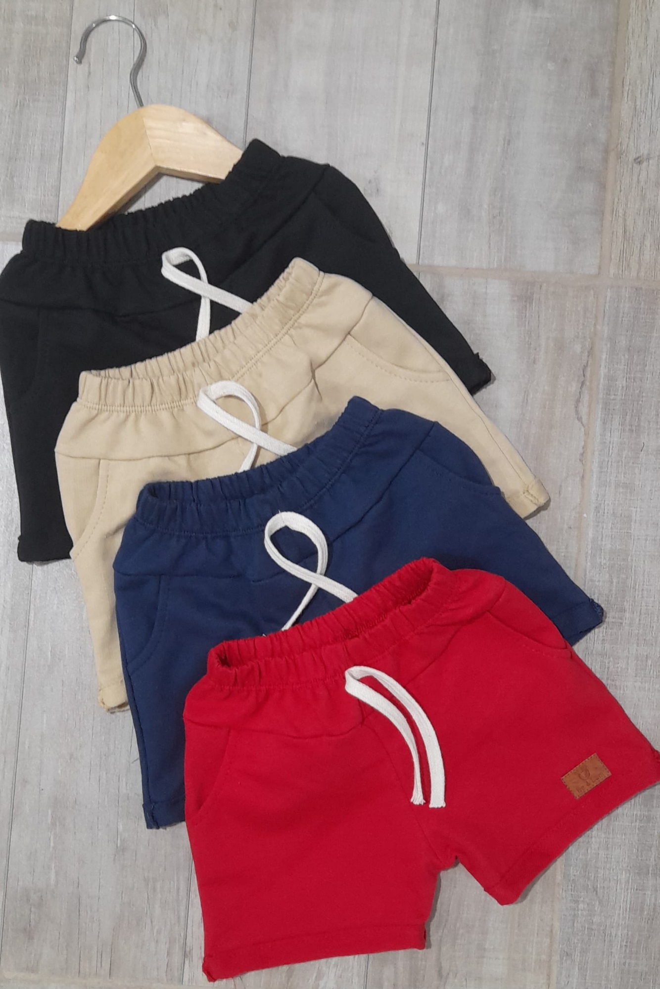 Shorts para Bebé - Imagen 3