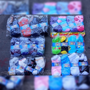 Medias de Niños/as Soquetes