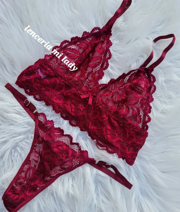 Conjunto sin Armar Largo