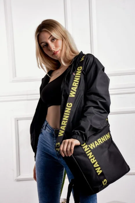 Mochila - Bolso Warning