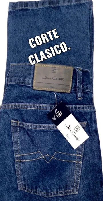 Jean Corte Clasico "jean Cartier" Stone