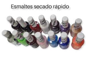 Esmaltes de Uñas - Miniatura 1