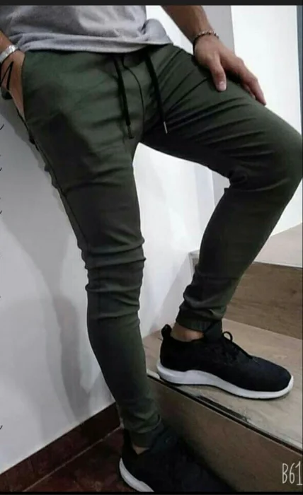 Jogger de Bengalina Elastizada