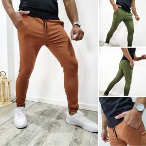 Jogger de Bengalina Elastizada - Miniatura 2