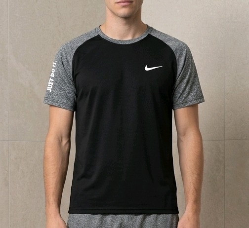 Remeras de Hombre Vaplex Combinadas - Imagen 2