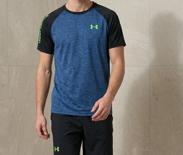 Remeras de Hombre Vaplex Combinadas - Imagen 3
