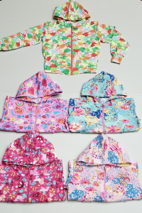 Campera Estampada Alg/lycra
