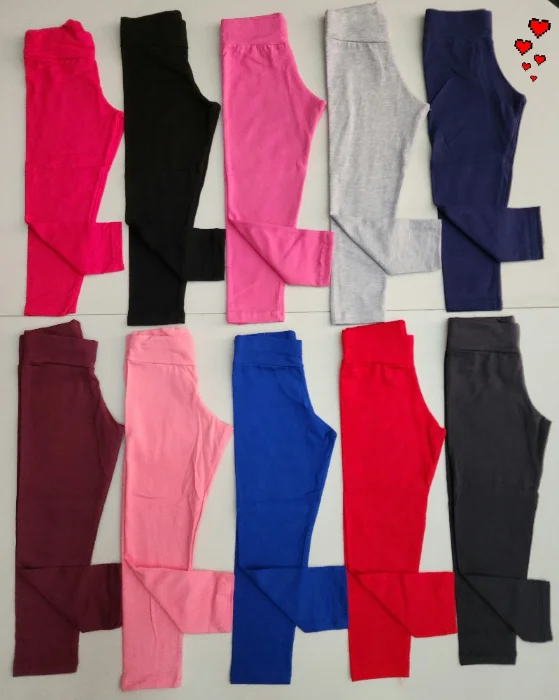 Calza Lisa Alg/ Lycra
