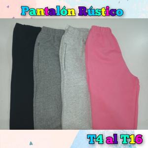 Pantalones de Rústico