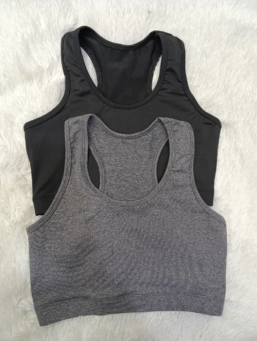 Tops Microfibra con Lycra