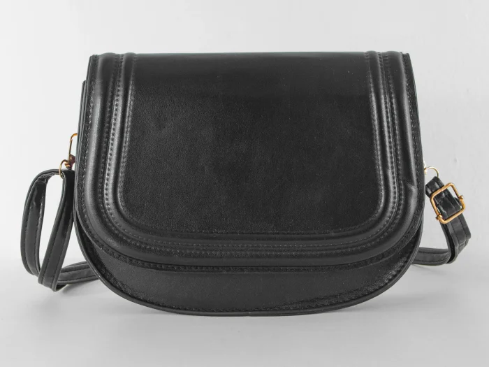 Bandolera Rígida Tapa Ovalada