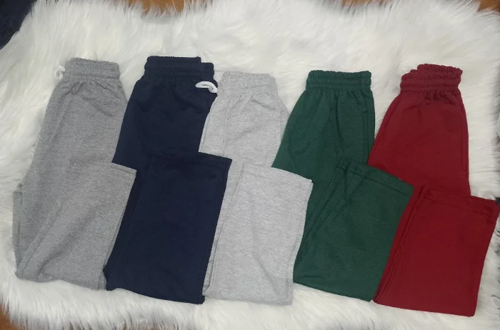 Pantalón Recto Unisex