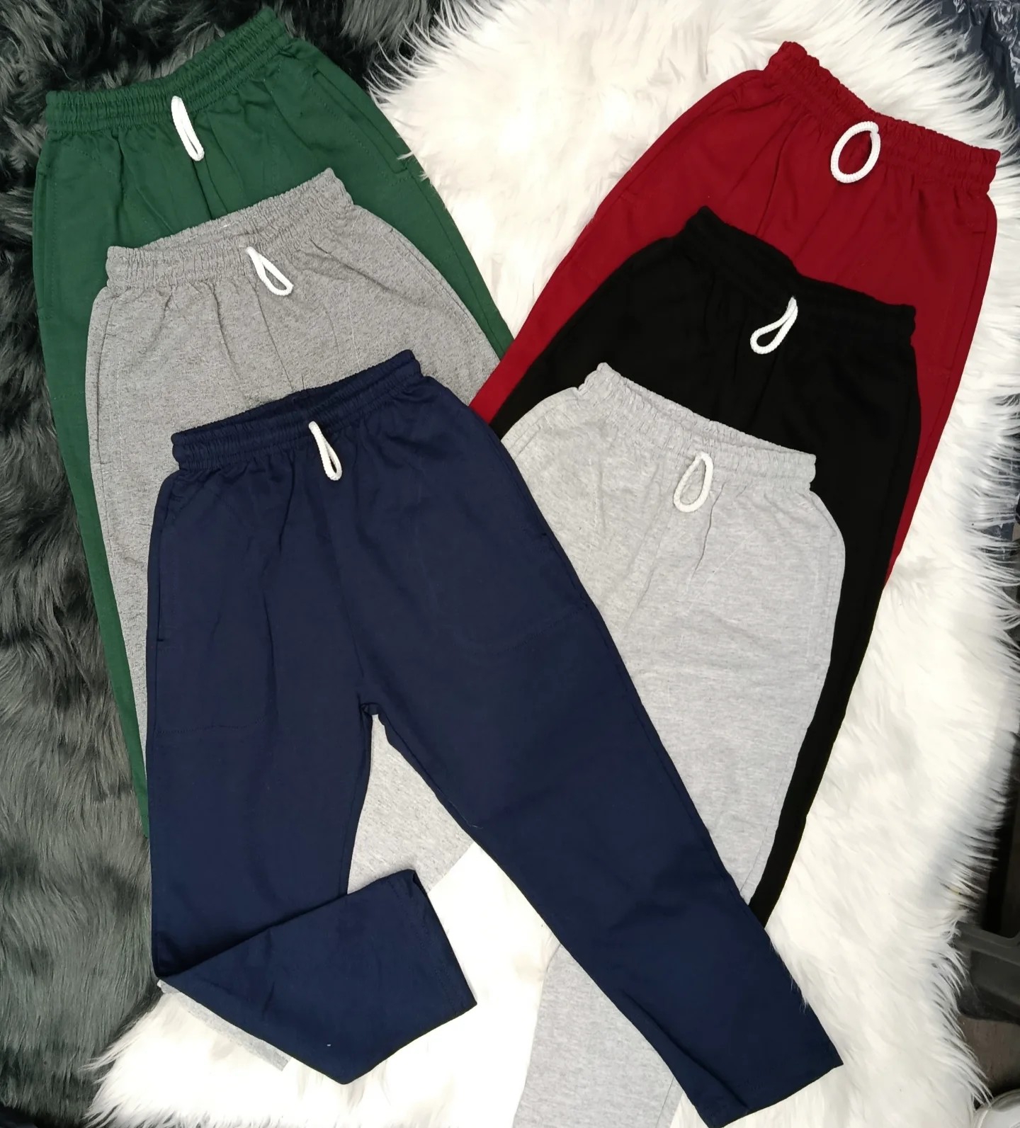 Pantalón Recto Unisex - Imagen 4