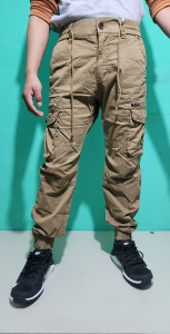 Pantalon Cargo Importado I-run