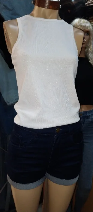 Musculosa de Dama